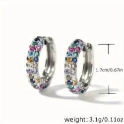 Minđuše: Alke, Materijal: Cirkon — 1