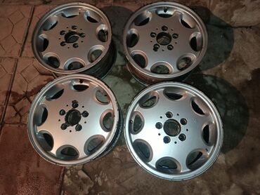 diski sam: İşlənmiş Disk Mercedes-Benz R 15, 5 Boltlu