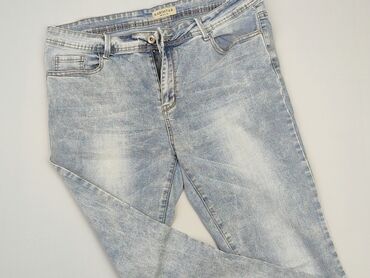 spódniczka z jeansu: Джинси, 3XL, стан - Дуже гарний