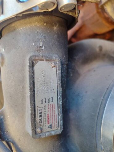 Другие детали для мотора: DAF 106 euro 6 MX-13 510 MX-11 440 навесное на двигатель турбина — 8