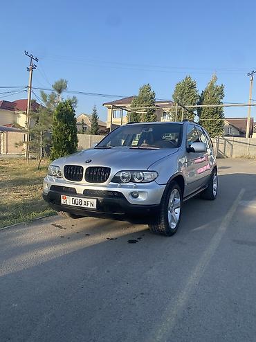 BMW: BMW X5: 2003 г., 3 л, Дизель, Кроссовер — 9