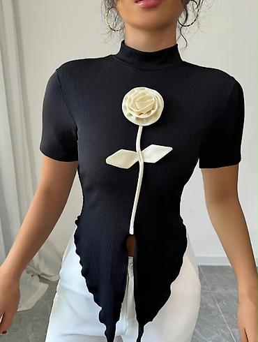 online geyim: Hər biri yenidir, bəziləri etiketlidir. Bir çoxunu online shoppinglə — 6