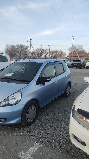 Honda: Honda Fit: 2003 г., 1.3 л, Вариатор, Бензин, Хэтчбэк — 1