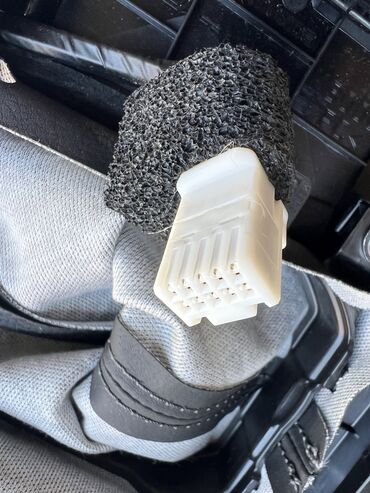 Другие детали салона: Крышка селектора КПП CX-9 Для моделей: 2016г.в - 2022г.в Корпус — 12