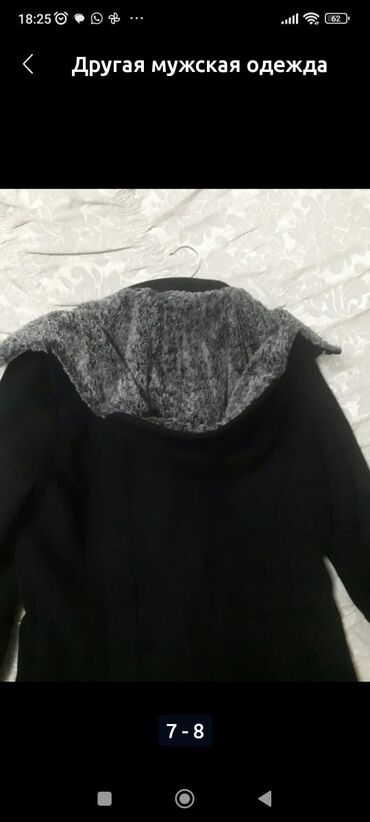 Пальто: Корейское .,модноетеплое пальто. на 12-16 лет в отличном — 4