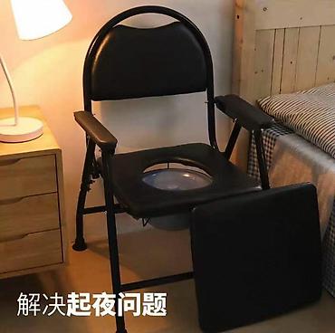 pillow: Toalet stolica za starije i osobe sa invaliditetom pruža stabilnu i — 3