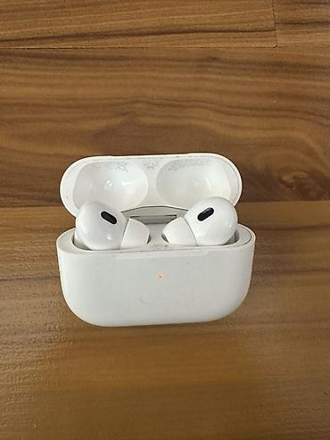 Беспроводные наушники-вкладыши, Apple, Б/у