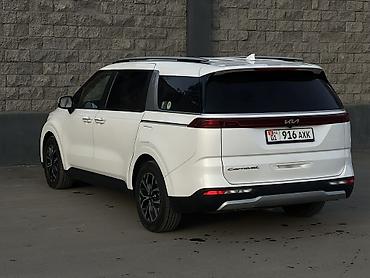 Kia: Kia Carnival: 2021 г., 2.2 л, Автомат, Дизель, Минивэн — 6