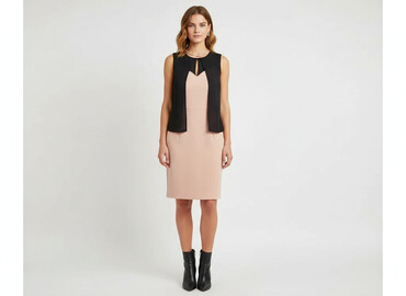 allegro sukienki damskie wyszczuplające: Women`s dress, size S