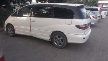 домкраты бу: Toyota : 2003 г., 0.1 л, Автомат, Газ, Минивэн