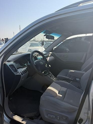 генератор срв: Toyota Highlander: 2002 г., 3 л, Автомат, Бензин, Кроссовер — 5