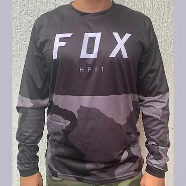 Majice: Men's T-shirt FOX, bоја - Šareno — 1