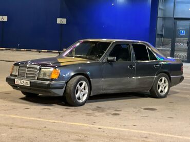 дизель форум работа: Mercedes-Benz W124: 1993 г., 2.5 л, Механика, Дизель, Седан