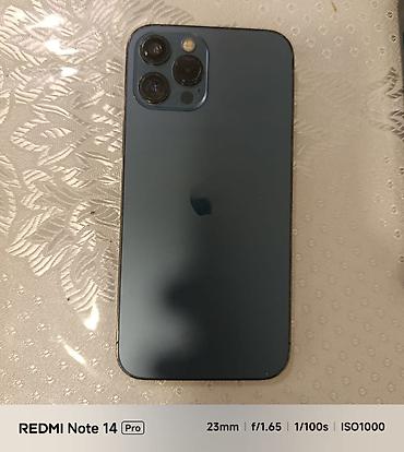 nokia android: IPhone 12 Pro Max, 128 GB, Desert Titanium, Simsiz şarj, Face ID — 4