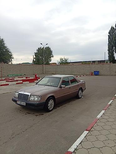 bmw m30: Mercedes-Benz W124: 1990 г., Автомат, Бензин, Седан — 4