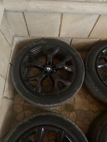 e60 m5 disk: İşlənmiş Disk təkər BMW 285 / 45 / R 21, 5 Boltlu — 1