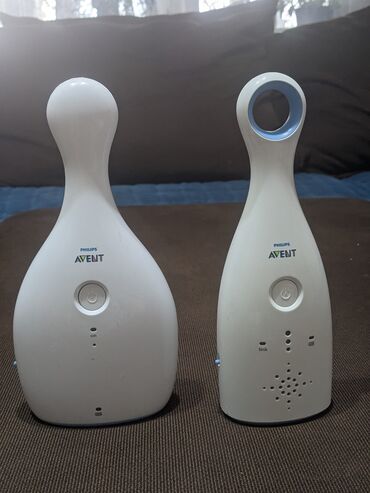 сколько стоит радионяня: Радионяня Philips Avent SCD-85 белого цвета, состоящая из двух блоков
