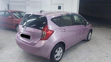 Nissan: Nissan Note – şəhər üçün rahat və qənaətcil hatchback Xüsusiyyətlər — 3