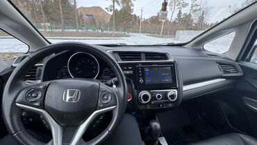 Honda: Honda Fit: 2019 г., 1.5 л, Автомат, Бензин, Хэтчбэк — 6