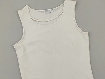 reserved bluzki z baskinką: T-shirt, Reserved, M, stan - Bardzo dobry