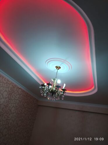 Yeni tikili: 2 otaqlı, Yeni tikili, 61 kv. m — 7