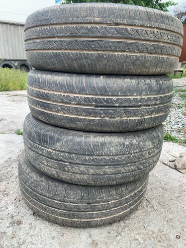 донголок бу 14: Шины 175 / 65 / R 14, Лето, Б/у, Комплект, Легковые, Китай, Kapsen