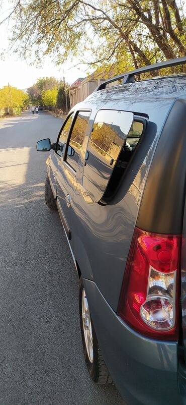 Dacia: Dacia Logan: 1.5 l | 2011 il 300000 km Universal -da lalafo.az — 11 Dacia: Dacia Logan: 1.5 l | 2011 il 300000 km Universal — 11
