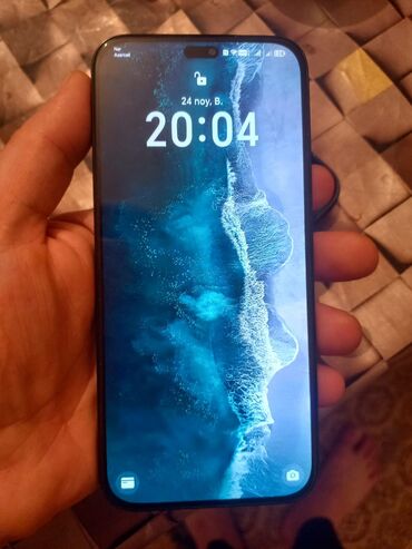 Honor: Honor X8b, 128 GB, rəng - Qara