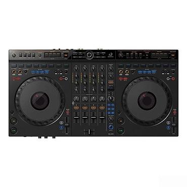 kontroller: DJ kontrol cihazı "Pioneer DDJ-GRV6" ✅ Brend: Pioneer ✅ Rəng: Qara ✅ — 1