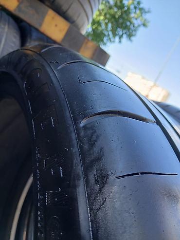 alman tekerleri: Goodyear Eagle F1 təkdə satılır cütdə yaxşı vəzyətdədi qiymətdə — 10