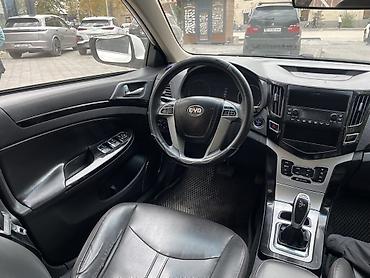 sonata uf: BYD F3: 2017 г., 1.6 л, Автомат, Электромобиль, Седан — 8