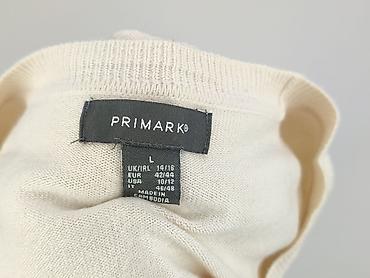 sweter guziki: Primark, Sweter damski, rozmiar L — 4