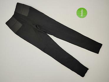 szeroki pasek damski: Esmara, Legginsy Sportowe damskie, rozmiar S — 3