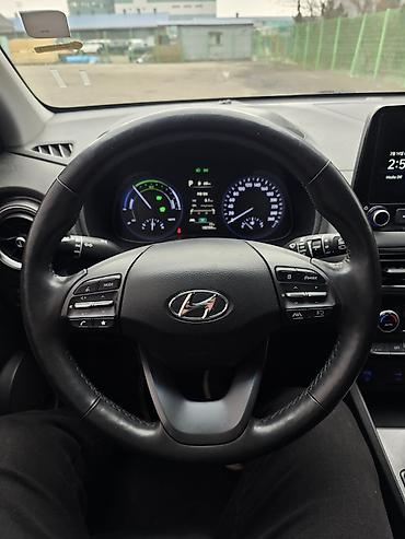 хундаи кона: Hyundai Kona: 2020 г., 1.6 л, Гибрид, Кроссовер — 10