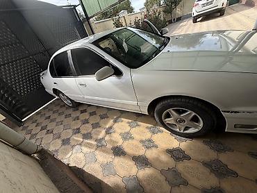 купить инфинити fx35: Nissan Cefiro: 1997 г., 2.5 л, Автомат, Бензин, Седан — 5