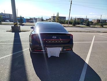 паста сидан: Hyundai Sonata: 2019 г., 2 л, Автомат, Седан — 3