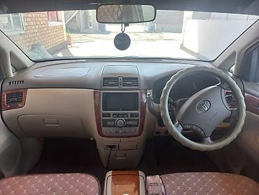 bud e9: Toyota Ipsum: 2008 г., 2.4 л, Автомат, Бензин, Минивэн — 10
