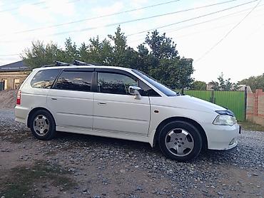 camry 70 бишкек: Honda Odyssey: 2001 г., 2.3 л, Автомат, Бензин, Минивэн — 4