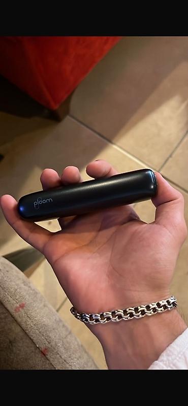 Ploom tütünü qızdıran cihaz - Rəng: qara, kompakt və erqonomik dizayn lalafo.az -da Ploom tütünü qızdıran cihaz - Rəng: qara, kompakt və erqonomik dizayn