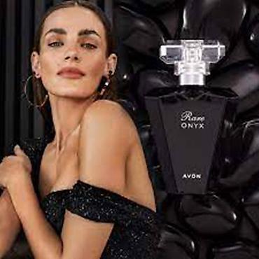 feedback jakne: AVON Rare Onyx – ženski parfem - Tip: Eau de Parfum - Brend/línija — 1