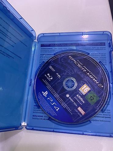 spiderman 2 disk: REAL ALICIYA ENDİRİM OLUNACAQ❗️❗️ PS4 oyunu: The Amazing Spider-Man 2 — 3