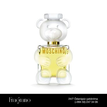 eclat home sport: Moschino Toy 2 100 ml EDP - 135 AZN Qadın üçün İstehsal: İtaliya🇮🇹