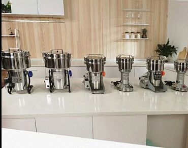 Digər restoran, kafe avadanlığı: Grinder üyütmə aparatları satılır. Çox tutumlu və ğüclü cihazlardı — 11