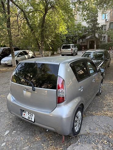 пасса: Toyota Passo: 2003 г., Хэтчбэк — 2