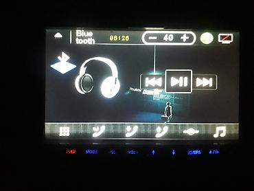 manitor: Pioneer monitor maşın maqnitafonu satılır. Qiymət: 300 AZN, qiymətdə — 3