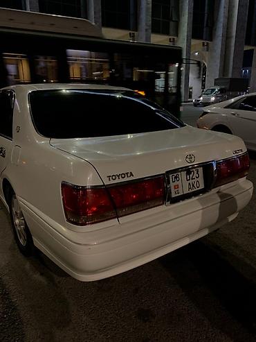 Toyota: Toyota Crown: 2001 г., 2.5 л, Автомат, Бензин, Седан — 9