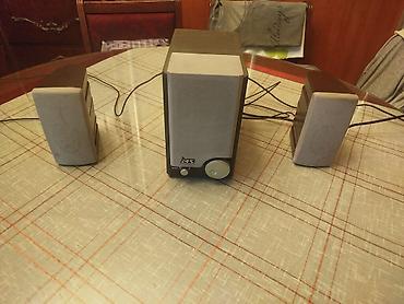 nokia 2330c: MS Industrial ML-T208, zvucnici, subwoofer vufer pojacalo MS — 2
