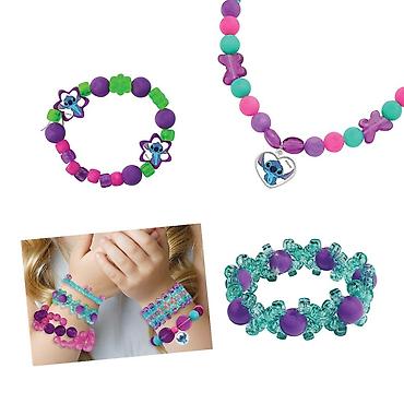 topmove kofer: Stich nakit set 040852-60 – kreativni set za izradu nakita Stich — 2