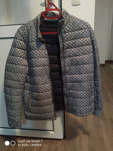 ženske zimske jakne xxl: L (EU 40), Sa postavom