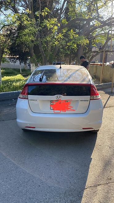 honda insight: Honda Insight: 1.3 l | 2010 il Hetçbek — 2